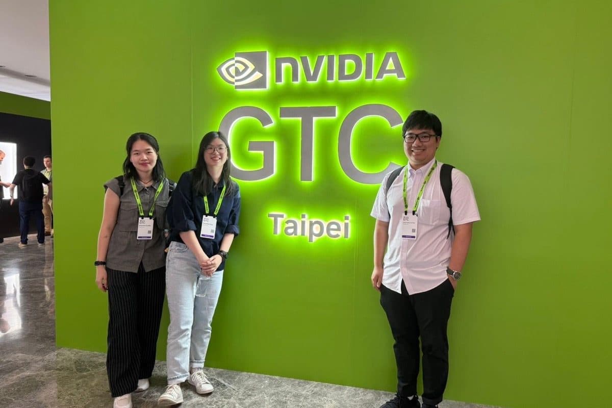 NVIDIA GTC Taipei 2025