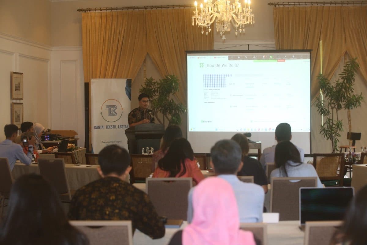 Speaking at Conference 2024